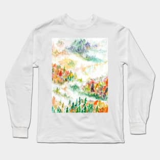 Landscape Long Sleeve T-Shirt